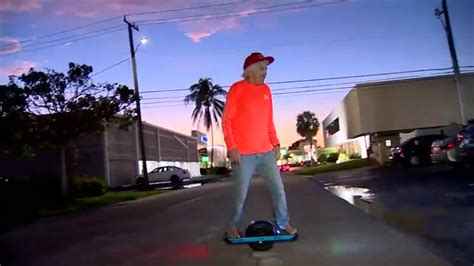 ‘I’m floating again’: South Florida Onewheel group replaces man’s stolen electric skateboard amid search for thieves